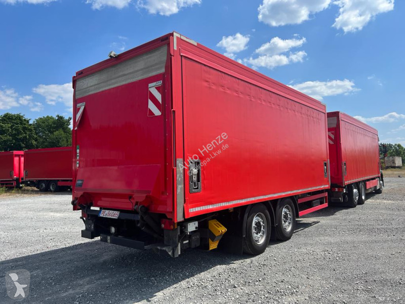 Camion Mercedes Antos 2540 L 6x2 Pritsche LBW