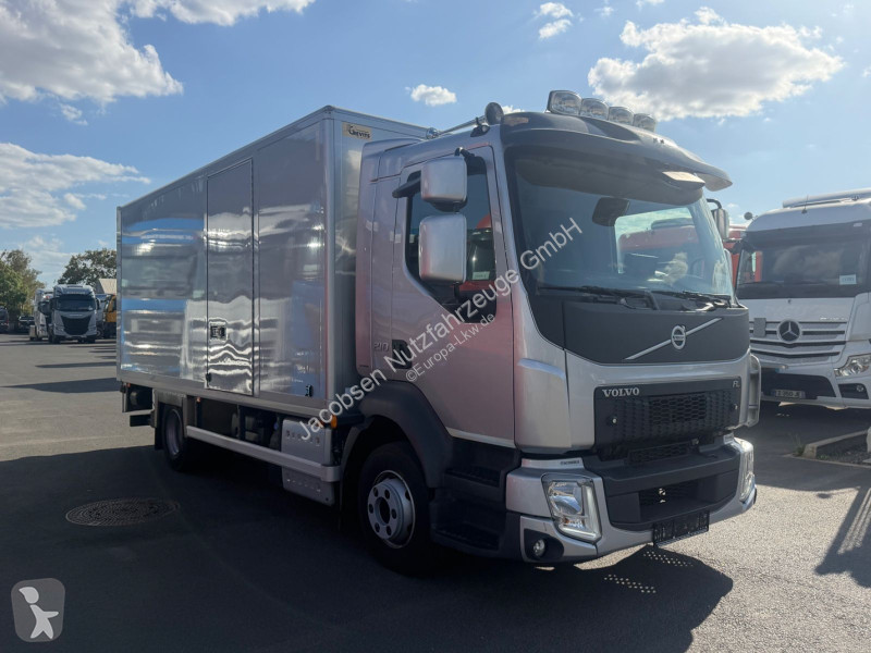 شاحنة Volvo 12210 Koffer, Lbw, Kamera, orig...