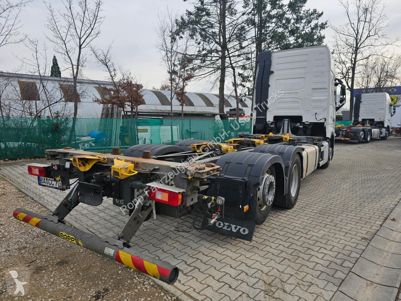 شاحنة Volvo 460 6x2 MultiBDF*Kein...