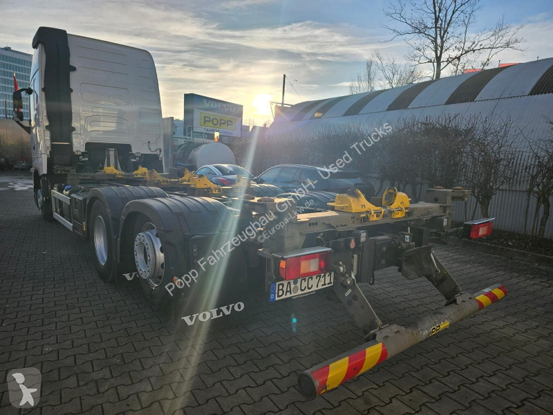 شاحنة Volvo 460 6x2 Multi BDF*Standklima,Globe...