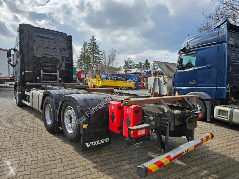شاحنة Volvo 460 TC 6x2 BDF*XL,1300 Liter,...