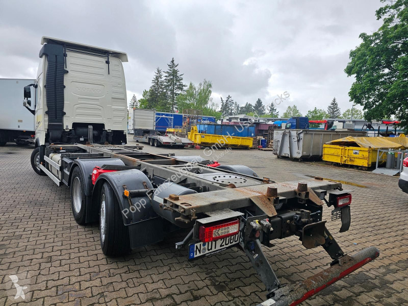 شاحنة Volvo 460 6x2 MultiBDF* XL, Jumbo,...