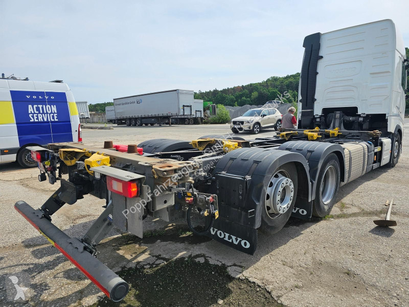 شاحنة Volvo 500 6x2 MultiBDF*Standklima,Globe...