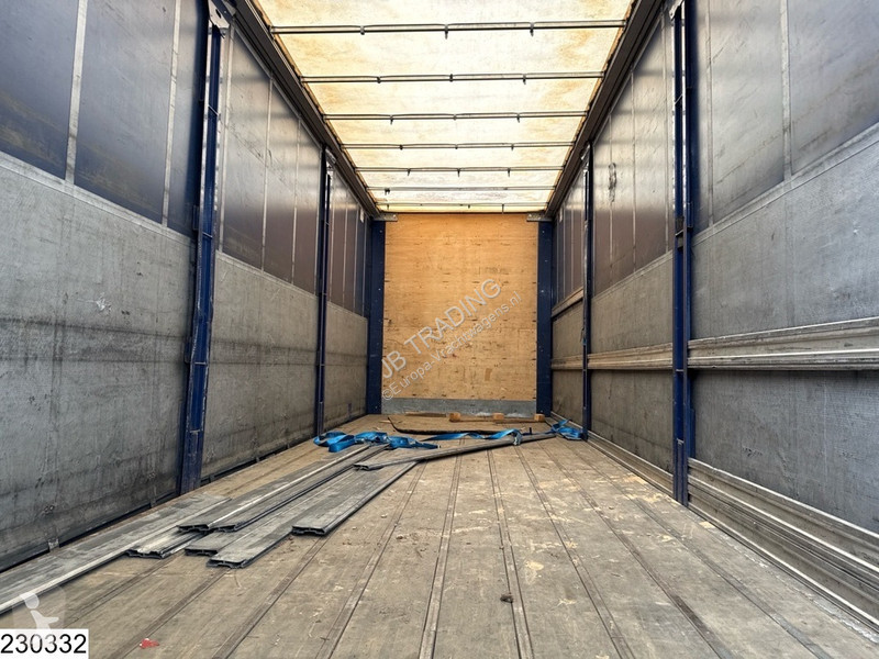 Camion Scania 500 6x2, EUO 6, etarder, Combi