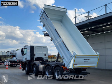 Камион самосвал самосвал с тристранно разтоварване Iveco нови
