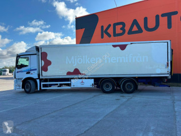 Lastbil køleskab monotemperatur Mercedes