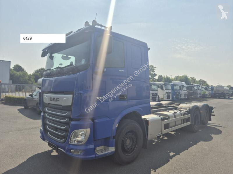 شاحنة DAF XF 450 (Nr. 6429)