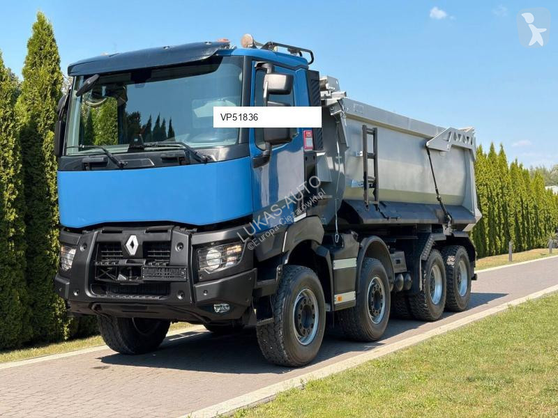 شاحنة Renault K 480