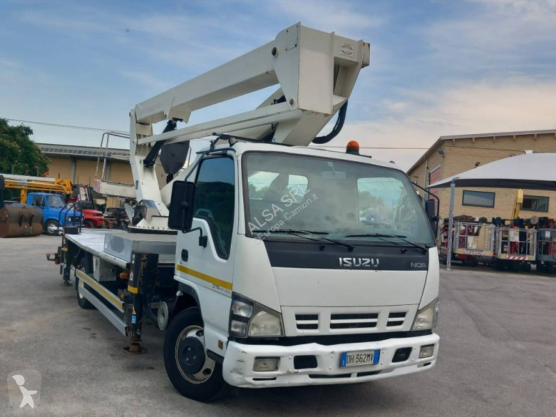Камион GSR E269P