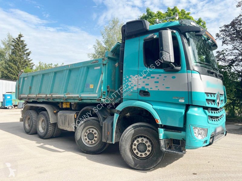 شاحنة Mercedes Arocs 3245 K 8x4/4 Arocs 3245 K...