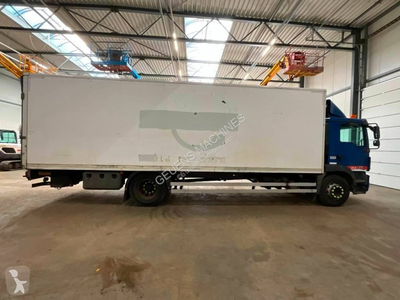 شاحنة MAN TGM 15.250