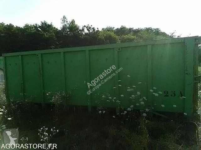 Uitrusting voor vrachtwagens