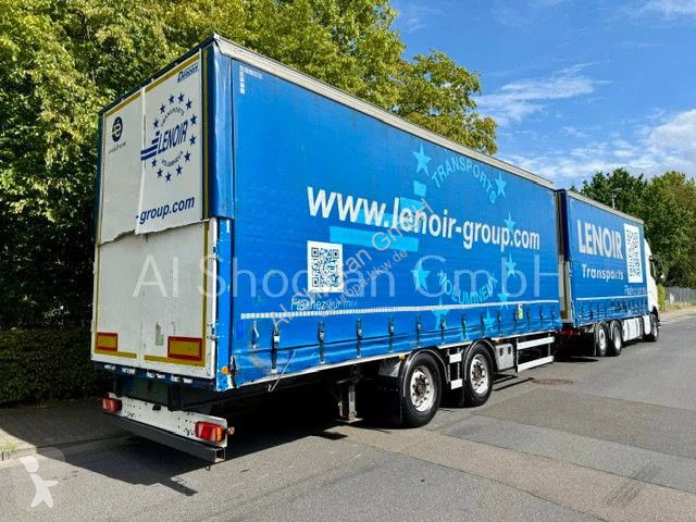 شاحنة Volvo 460 6x2/Liftachse/Eu6/Komplettzug