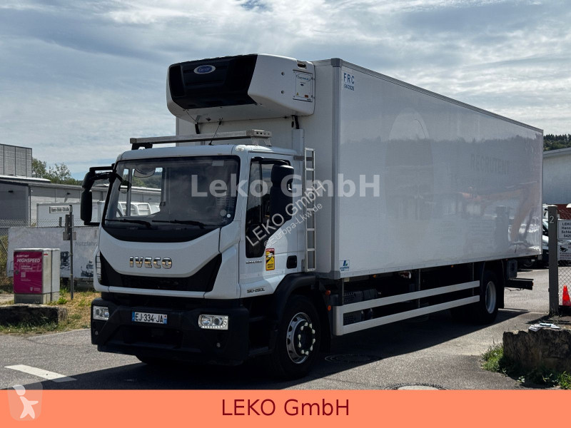 شاحنة Iveco 190 E 28 Mit Carrier Sp 1150