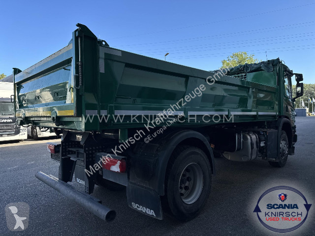 شاحنة Scania P 280 B4x2HZ