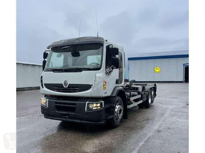 Camion Renault  PREMIUM 380DXI
