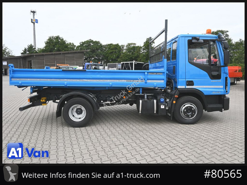 شاحنة Iveco Eurocargo 80E21 Kipper, Rockinger