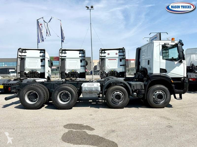 شاحنة Iveco