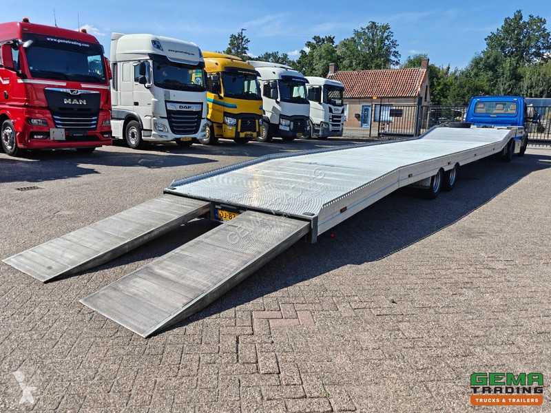 شاحنة Iveco 40C21 4x2 Hi Matic 3-seater Euro6D...