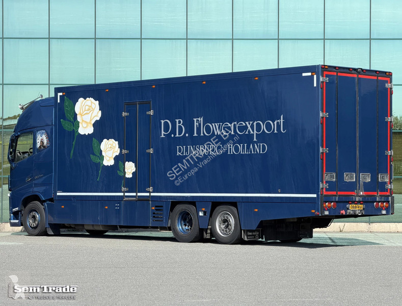 شاحنة Volvo 16650 XL 6X2 FULL AIR FULL OPTIONS...