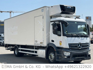 شاحنة برّاد Mercedes