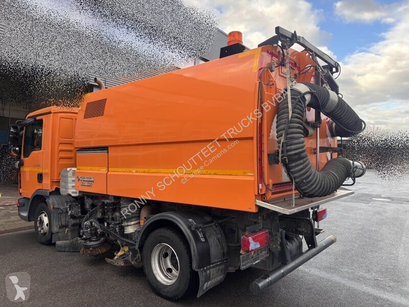 شاحنة MAN TGL 12.250 4X2 BL TGL 12.250 4X2 BL,...