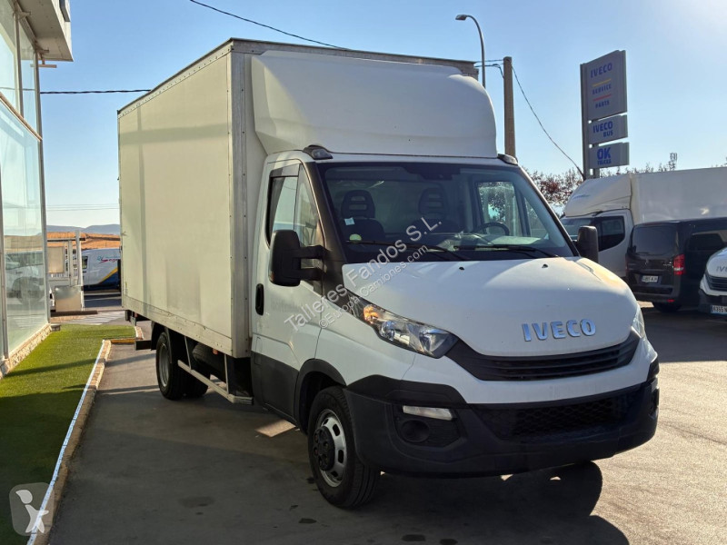 Iveco  35C16 20m3 Transporter