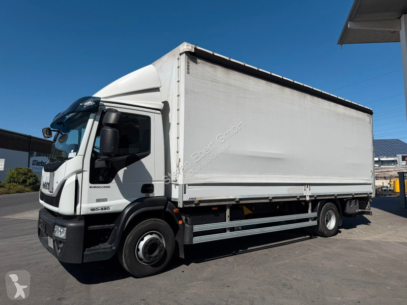 شاحنة Iveco ML160E32/P LBW Bär 1.500kg Abbiegeassi