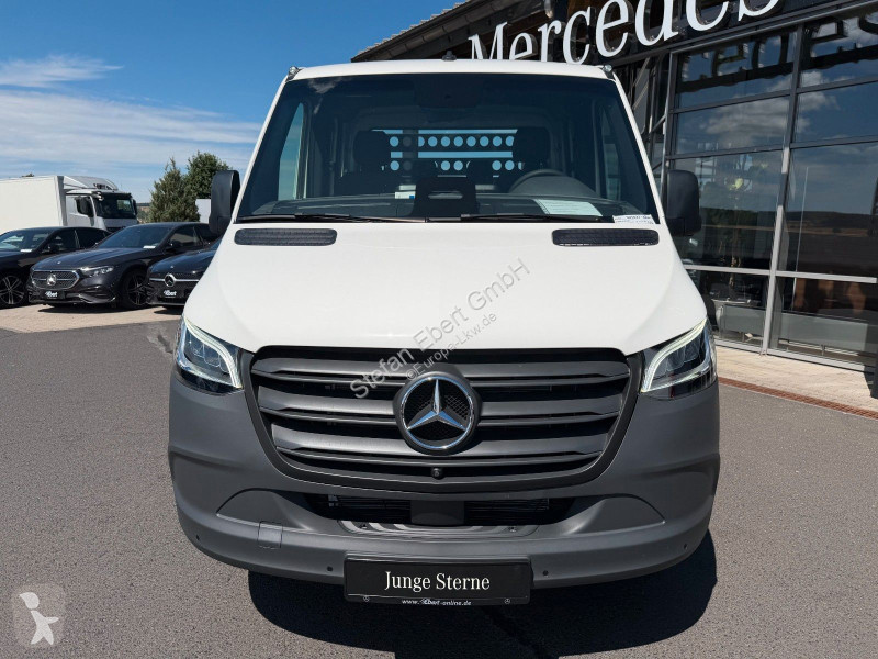شاحنة Mercedes 515 CDI DoKa 3-Seiten-Kipper