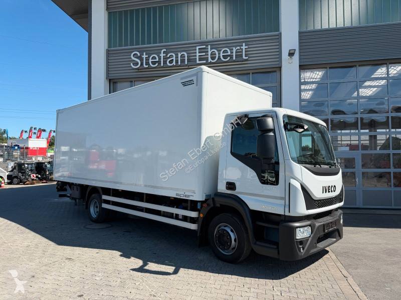 شاحنة Iveco ML120E25 LBW PAlfinger 1.500kg 3 Sitze