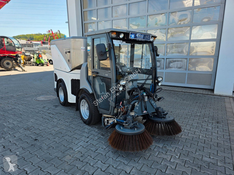 آلة لصيانة الطرق Hako Citymaster 1600 Klima Kamera