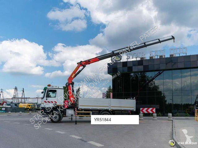 شاحنة Mercedes PK 20002