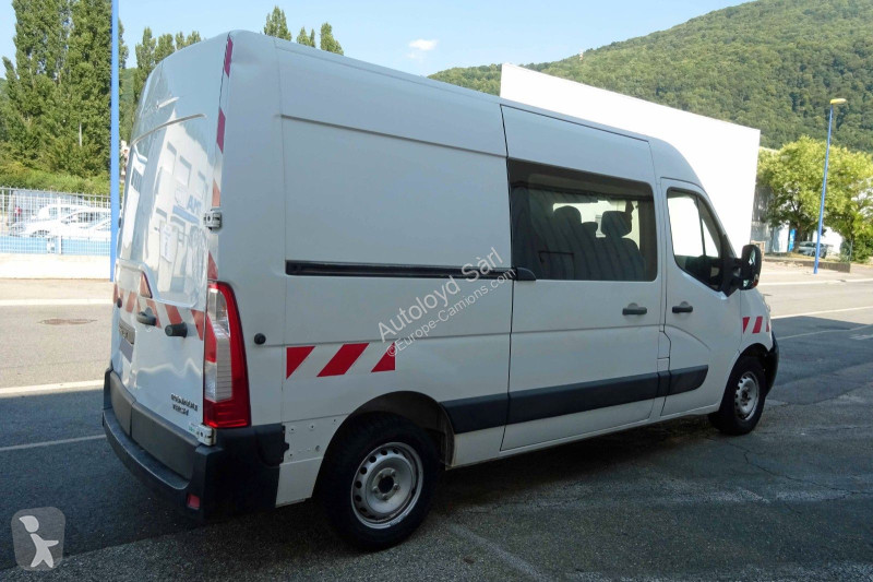Camion Renault MASTER MH L2H2 2,3 DCI 110