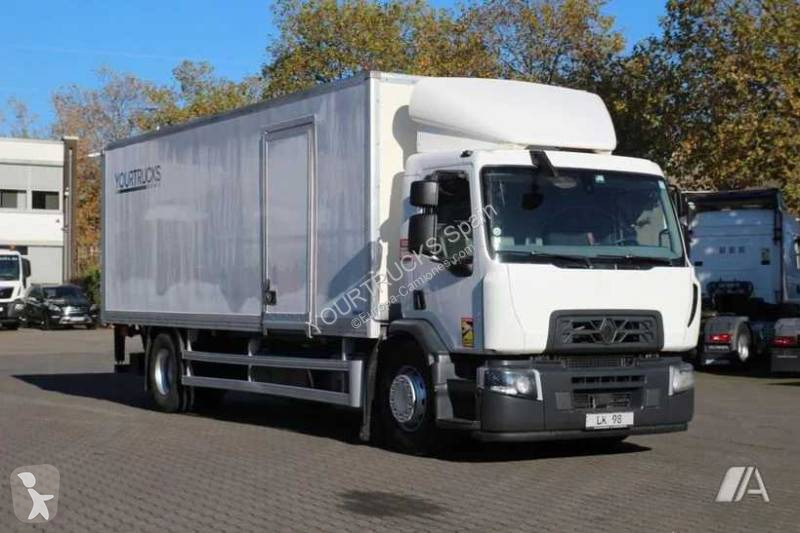 شاحنة Renault