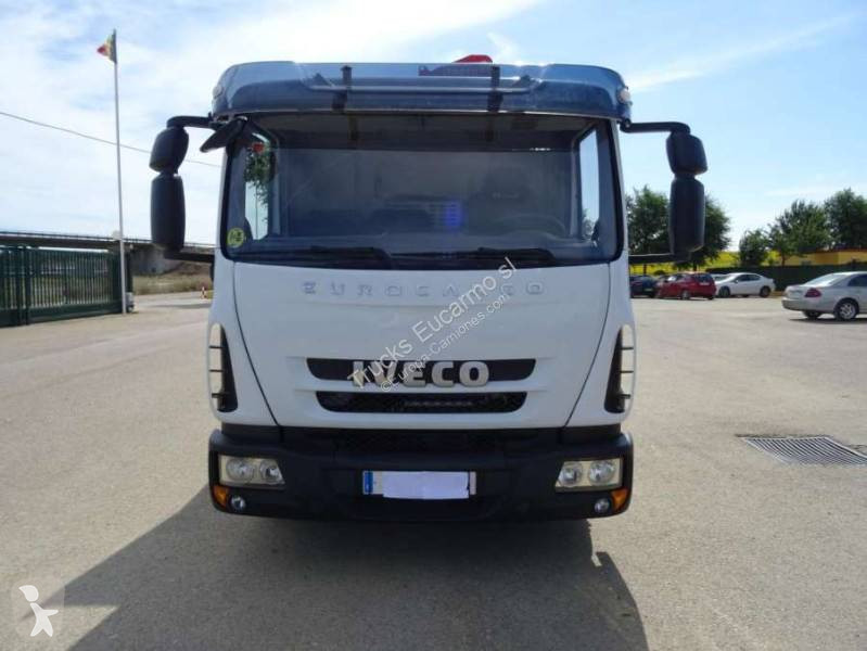 Lastbil Iveco