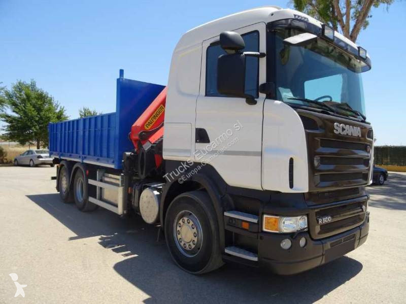 شاحنة Scania