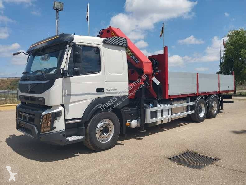 شاحنة Volvo