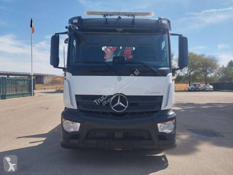 Mercedes  truck