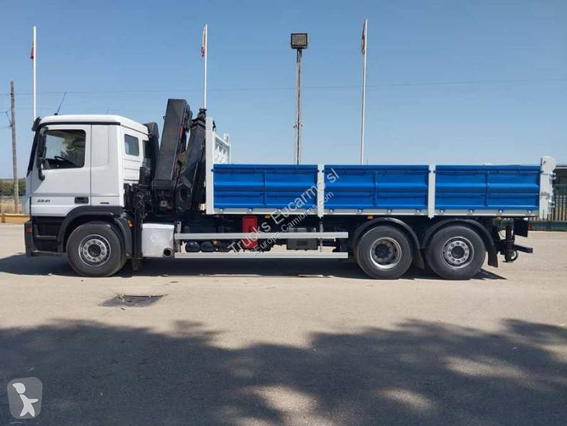 شاحنة Mercedes
