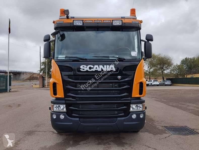 شاحنة Scania