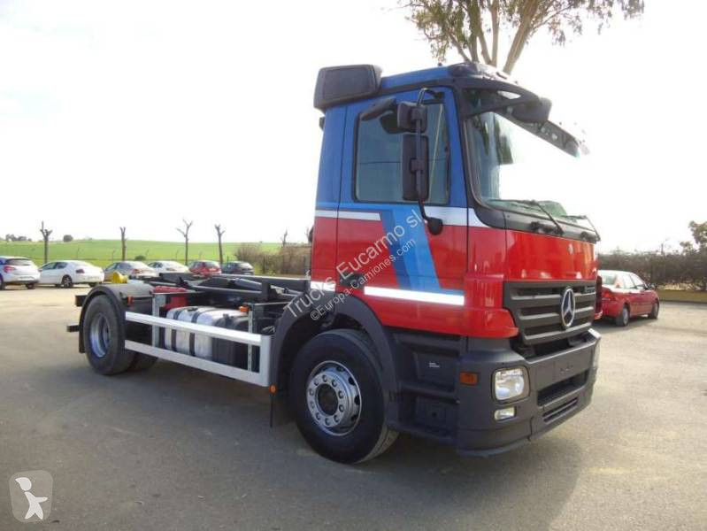 Mercedes  truck