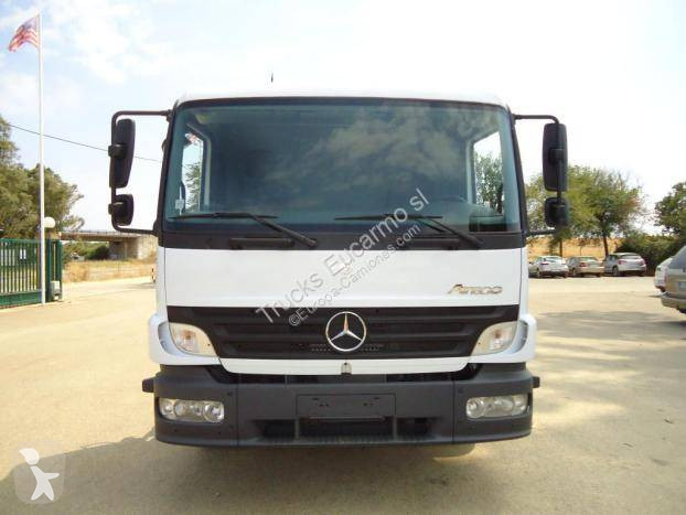 Camion Mercedes