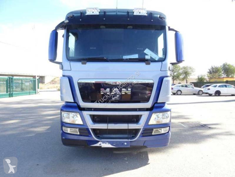 شاحنة MAN