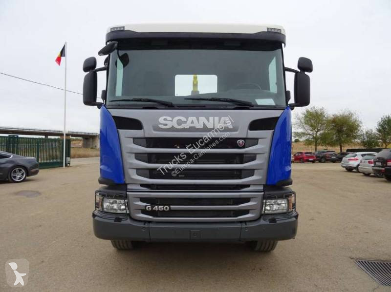 شاحنة Scania