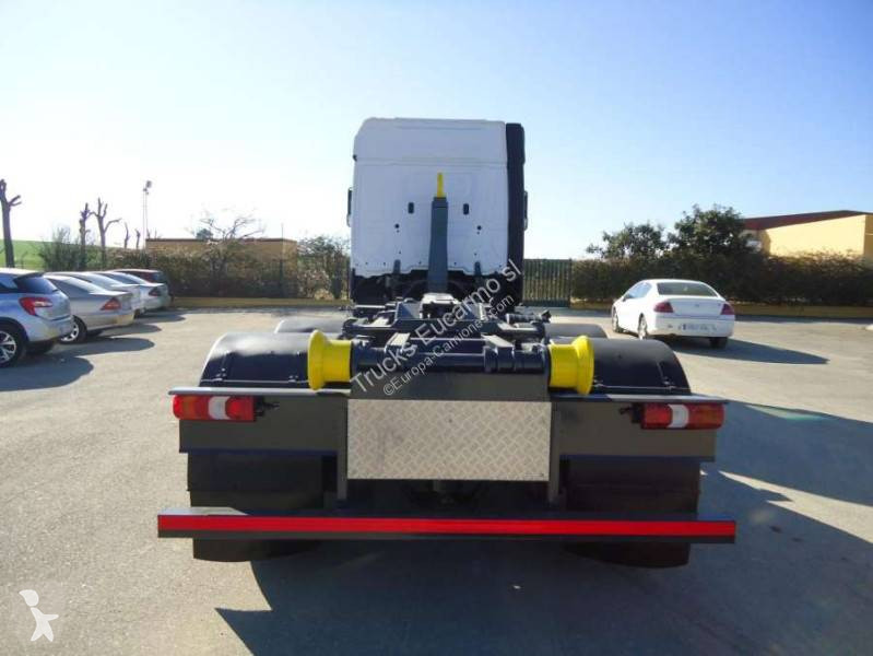 Mercedes  truck