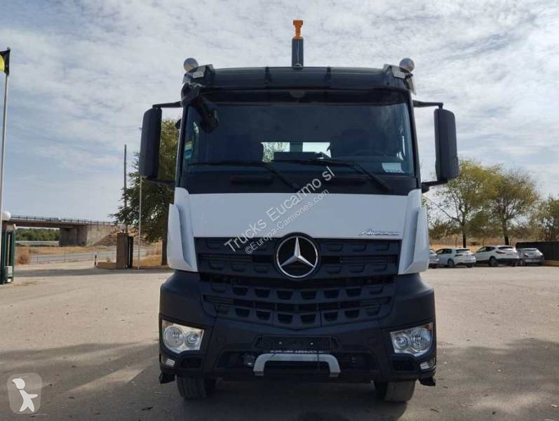 شاحنة Mercedes