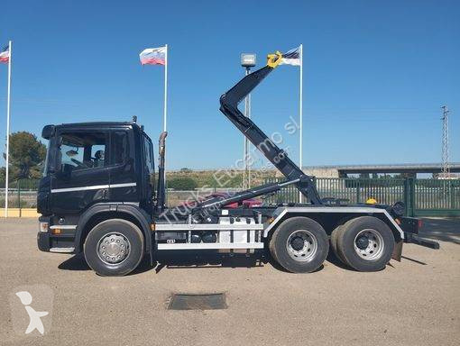 شاحنة Scania