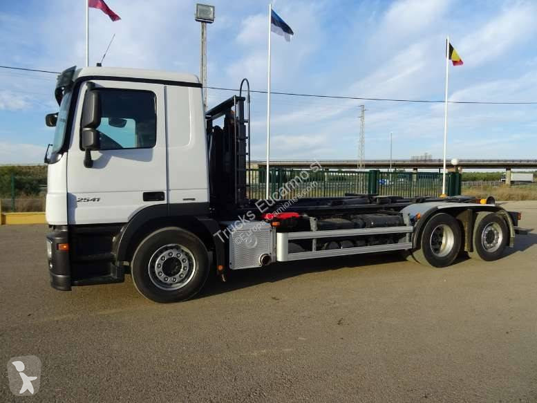 Camion Mercedes