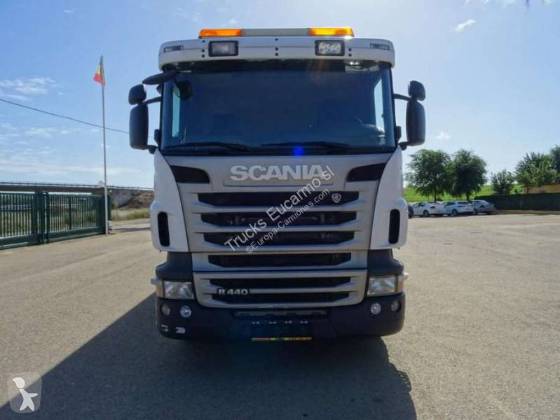 شاحنة Scania