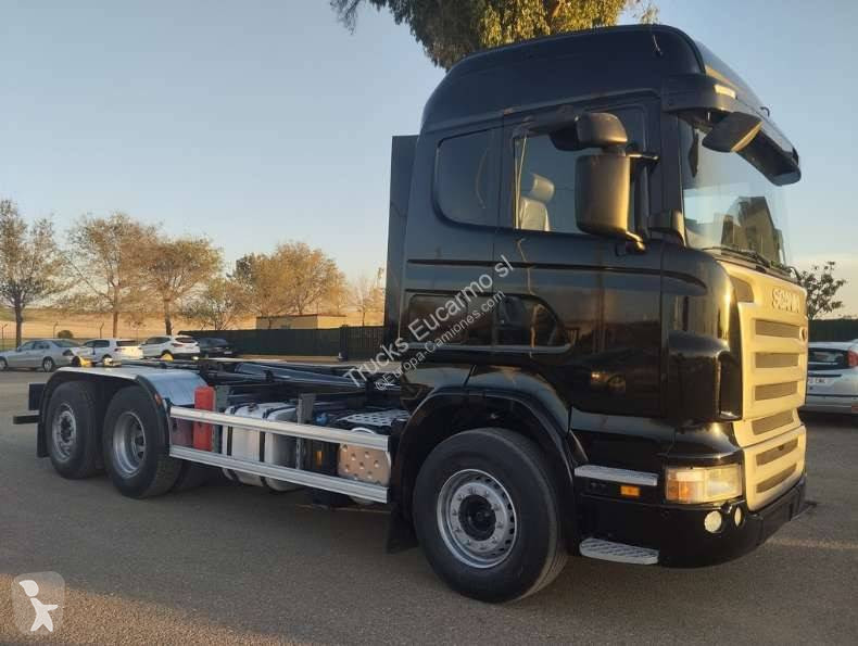شاحنة Scania